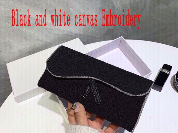 

canvas high bags purse handbags with clutch bag box fashion embroidery wallet bag quality wallet exvhg, Red;black