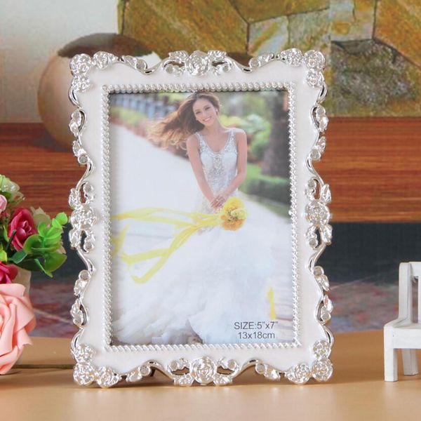 

sufeile best deal новых хорошего качество vintage фоторамка home decor смола обручальная пара фотография 17san10d15 bbylrn wrhome