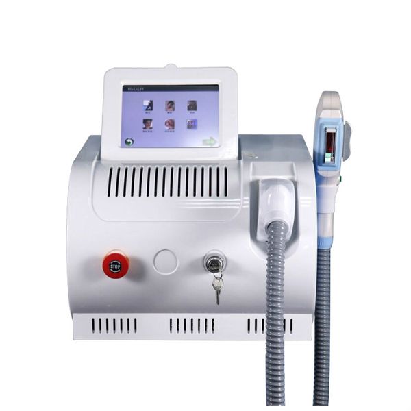 

ipl shr hair removal machine opt epilator fast effect painless treatment shr laser ce approved 1 year warranty, Black