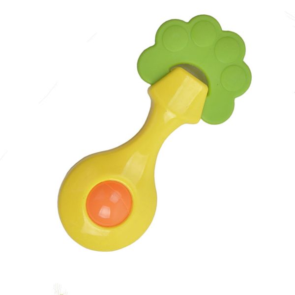 

яркий цвет оптовая ченхайские игрушки погремушка музыка tehter baby toys