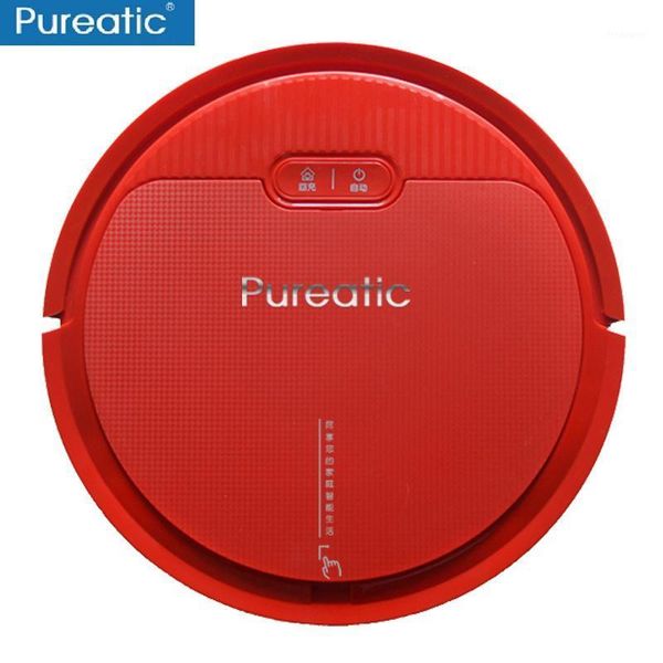 

robot vacuum cleaners intelligent sweeping household automatic sweep the floor scrubbing smart mopping machine clean cleaner aspirador1