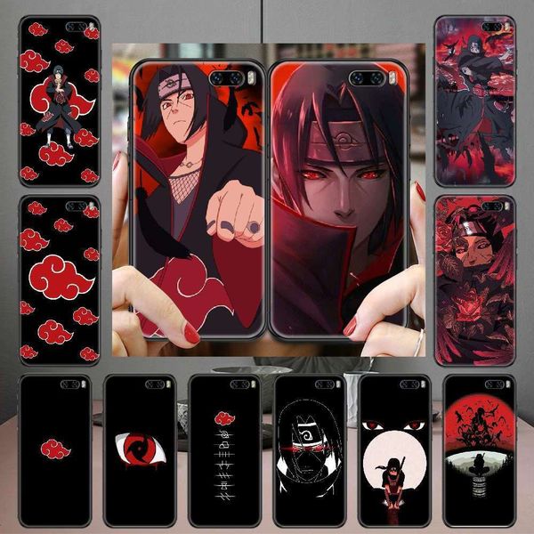 

3naruto - super black tpu case, bonita case, uchiha, itachi, akatsuki, case, mi max, note 3, a2, a3, 8, 9, 9t, 10 lite pr