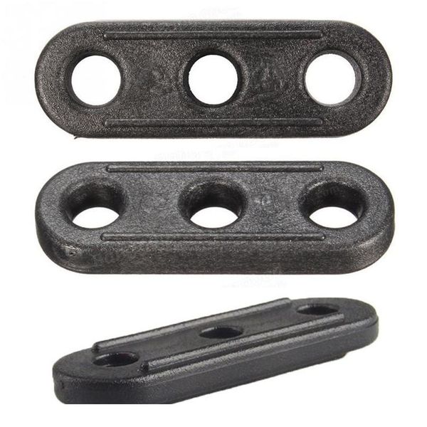 

cord tightener lightweight tie-down rope carabiner hook tool lanyard outdoor camping tent fastener tr jllyth