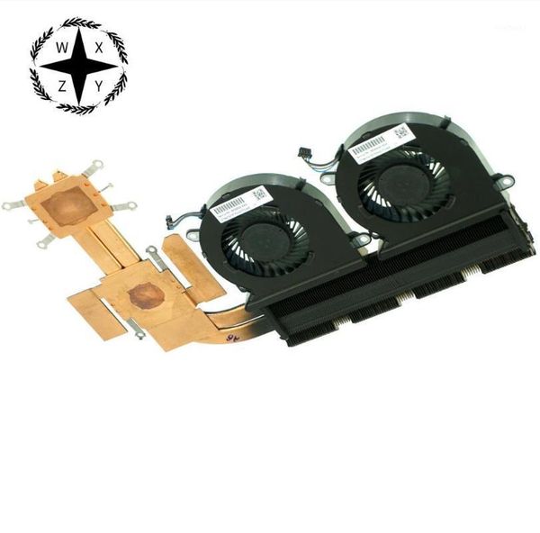 

lapcooling pads lsc original cooler for 15-cb ser 15-cb035wm radiator heatsink fan 926876-001 930589-0011