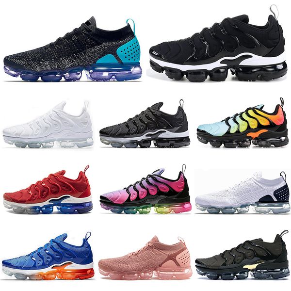 

mens trainer breathable outdoor sports sneakers 2020 usa rust pink black white punch hyper violet men women running shoes betrue 36-45, White;red