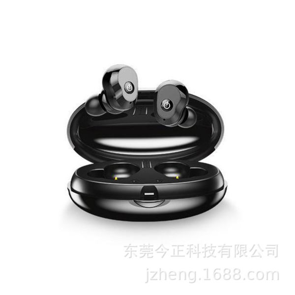 

new 5.0 wirels bluetooth headset in ear earplug hifi high definition sound quality type-c interface