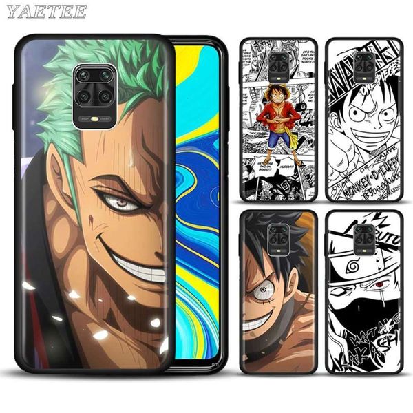 

1dwanimation a naruto mobile phone cover redmi note 9s 8t 9s 67 8 9 pro 6a 7a 8a 9c k20 k30 pro silicone soft cover