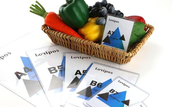 

vinyl pouch sign holder a4 a5 a6 tag price hard card case label sleeve plastic bag pvc envelope protective bbypmg lipper