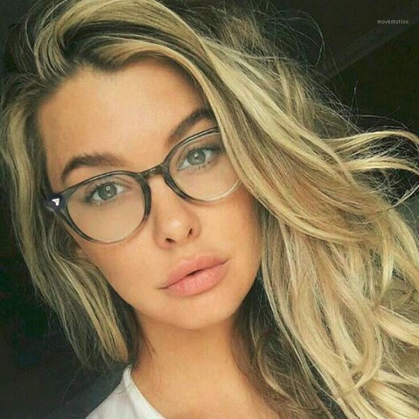 

2020 plastic sunglasses women small frame transparent lens glasses classic vintage outdoor gafas uv4001, White;black
