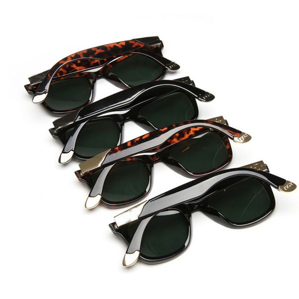

luxury designer full frame sunglasses uv400 eye glasses for women men fashion accessories with ing, White;black