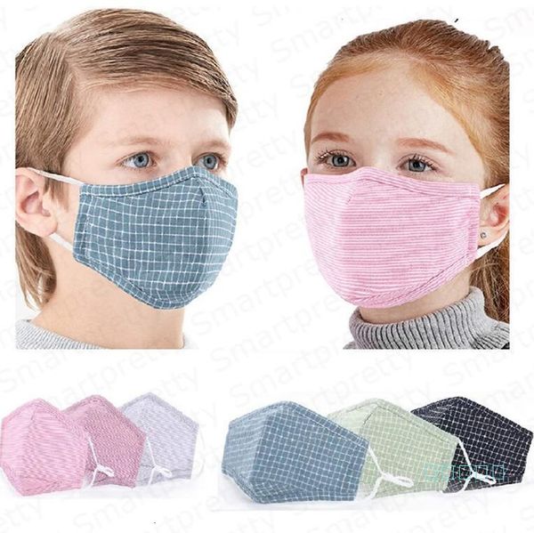 

dust 0utlet children haze cotton masks dustproof reusable mouth covers mask one layers protective pm2.5 anti fa with 5 k
