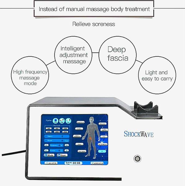 

electromagnetic shockwave shock wave for erectile dysfunction physical therapy device,200mj 4bar 2 million s with ce