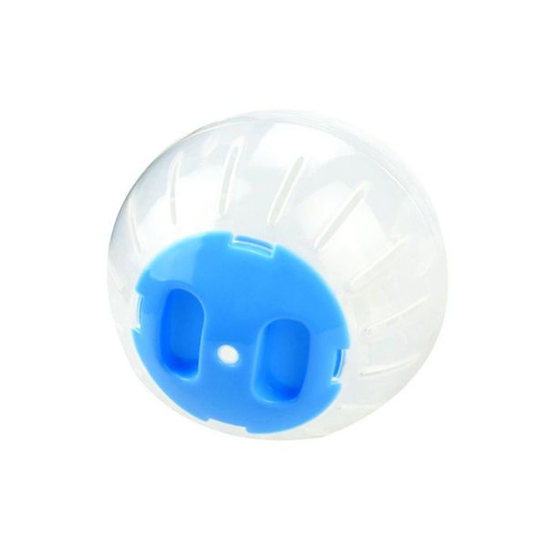 

10cm 12cm pet exercise running ball mini transparent pet small aminals jogging playing plastic ball toy h bbygwn xmhyard