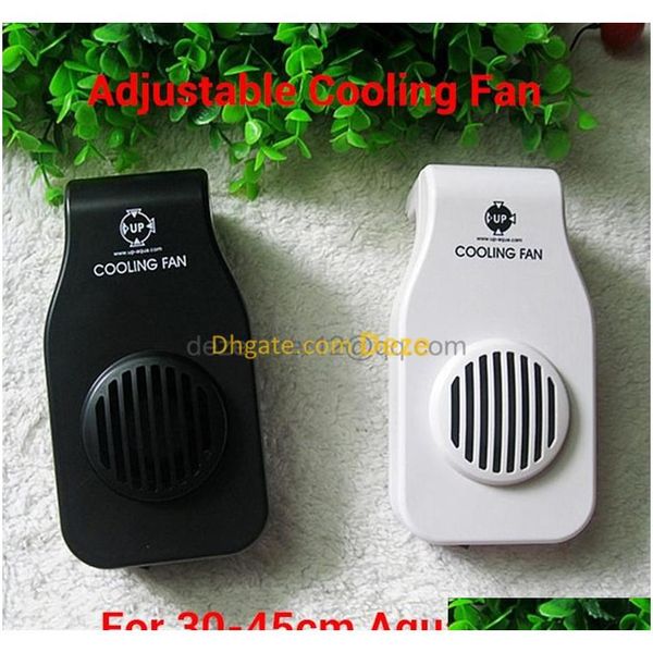 

dc12v aquarium cooling fan cooling system adjustable type marine fish tank chiller plants cooler t qylfxj homes2011