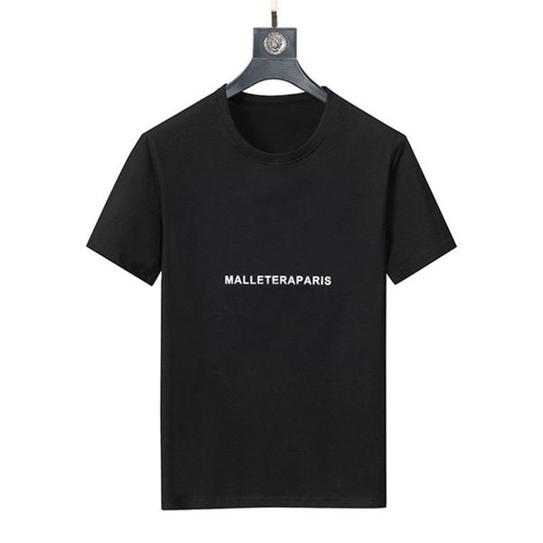

mens letter print t shirts black fashion designer summer short sleeve, White;black