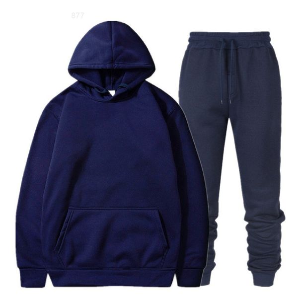 

selling spring autumn men's brand designer luxury sports suit running fashion brand men's designer luxury tracksuitsfauvl5h28w, Gray