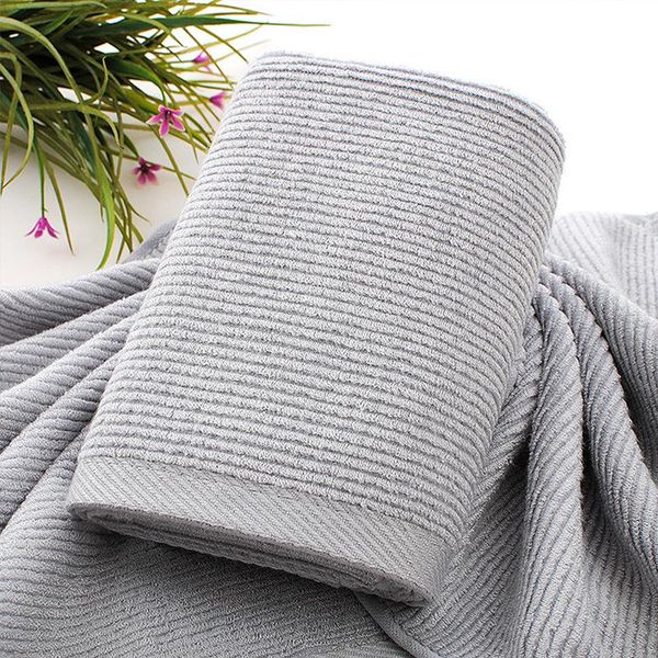 

towel bamboo fiber household absorbent face