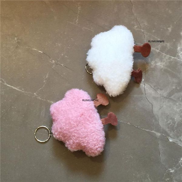 

2colors 7cm approx. cloud plush stuffed toy doll kid's plush toy 2colors wmtoxw