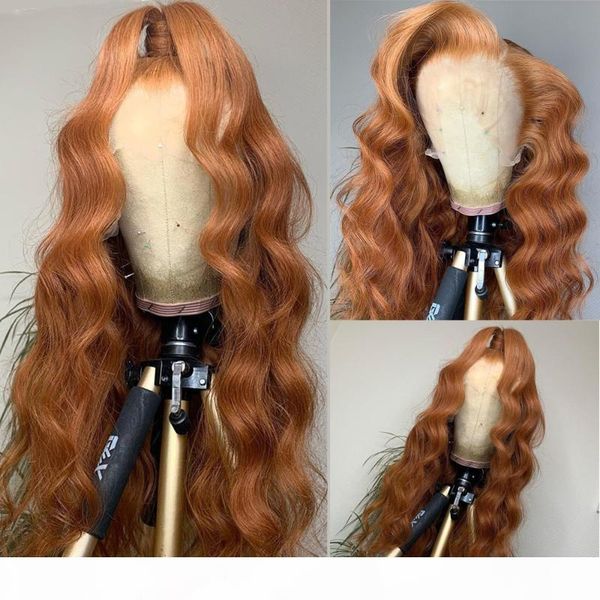 

13x4 lace front human hair wigs remy brazilian full lace human hair wigs 150 180 200 250 thick full 13x6 front wig, Black;brown