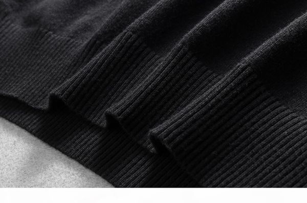 

high-end international men's jacket fashionable jacket standing collar street tide clothing super quality popular model, White;black