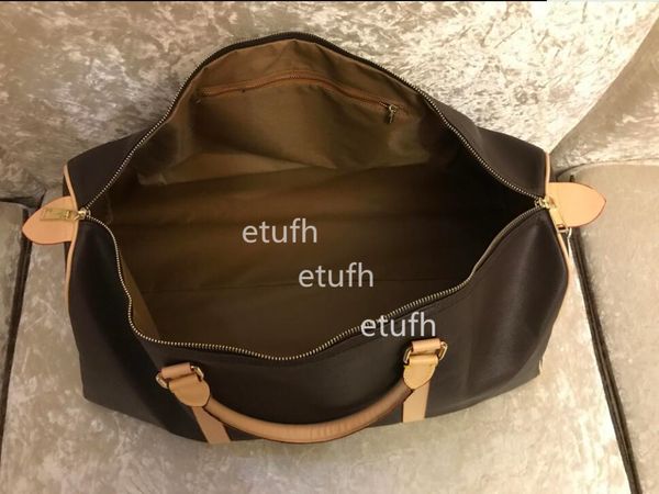 

designer handbag 55cm duffle man travel bag men's duffel backpack outdoor luggage bag male messenger bags tote new 654789
