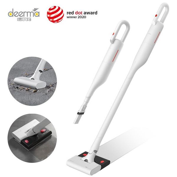 

new deerma vc01max household wireless handheld vacuum cleaner multifunctional vacuum cleaner vacuuming and mopping the floor