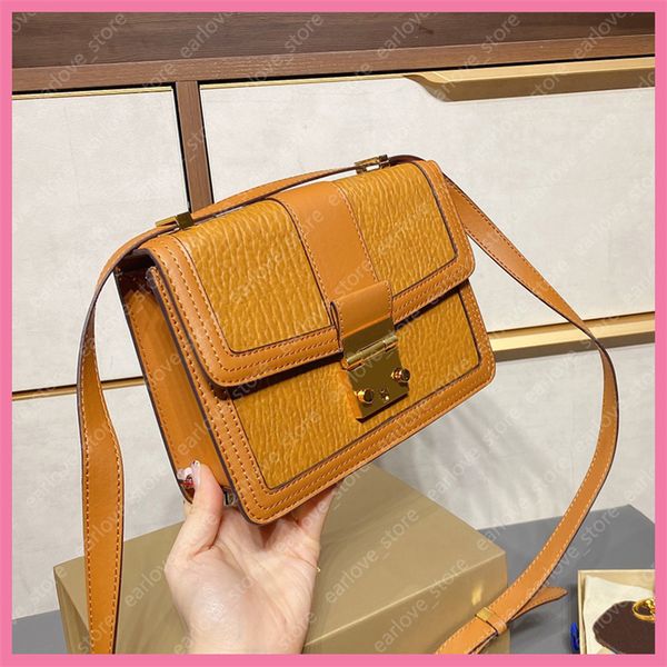 

womens luxurys designers bags handbags purses fashion brand cross body bag messenger mens shoulder bag with box 210108v