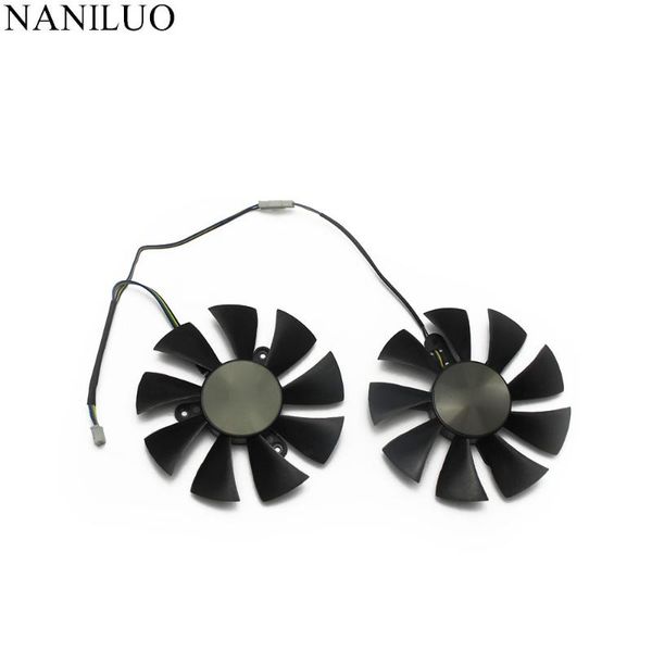 

new 85mm 4pin cooler fan replace for zotac gtx 1070 mini gtx1070 graphics card cooling fan gfy09010e12spa ga91s2h