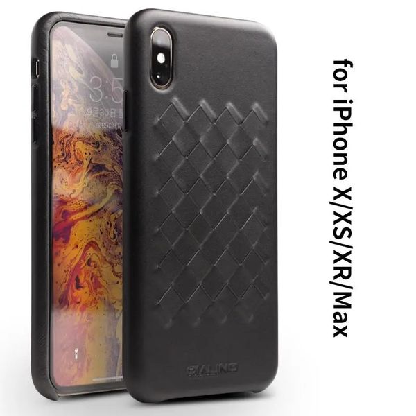 

fashion handmade leather cell phone holster, apply to the iphone xs