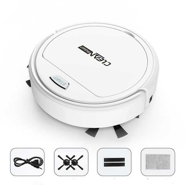 

household intelligent automatic sweeping robot specificationstandard two motors