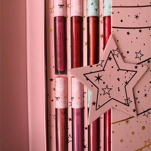 

factoryhvc0new 12-color gift box lip 2020 colors christmas gifts delivery