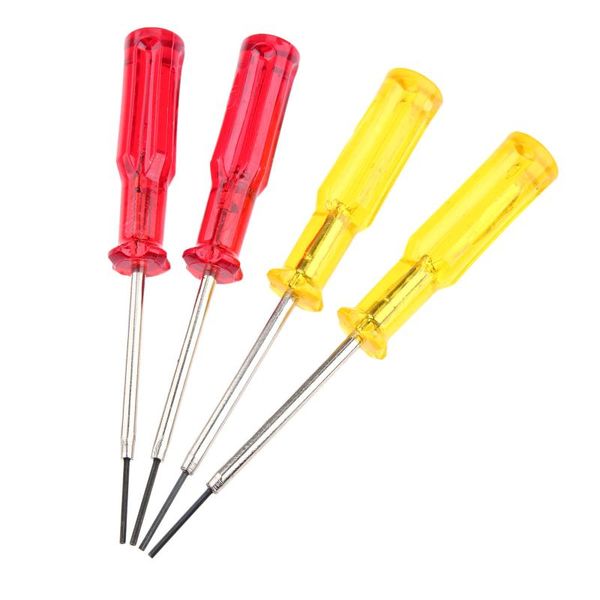 

sewing notions & tools 2pcs 1.5mm/1.6mm machine industrial overlock hexagonal screw driver screwdrivers accessory, Black