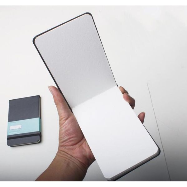 

mairtini leather watercolor book 300g watercolor paper a6 hand book hand-painted sketch travel portable pai wmtkkj homes2007