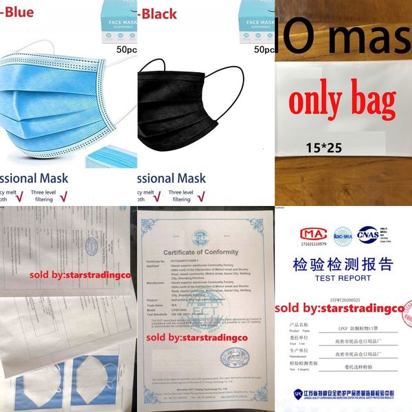

mask anti- 3-ply dvxww disposable 10-50 kf94 factory cloth anti-dust masks nonwoven elastic earloop4ci0