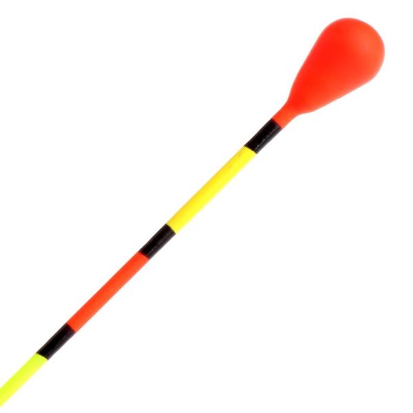 

10pcs carp fishing floats set buoy bobber stick for fish tackle vertical 9# 0.8g