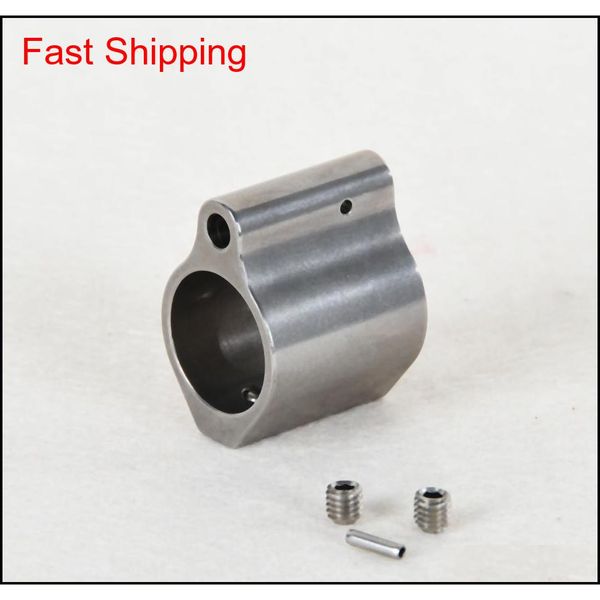 

stainless steel .750 block with roll pin for 223 q6ygl