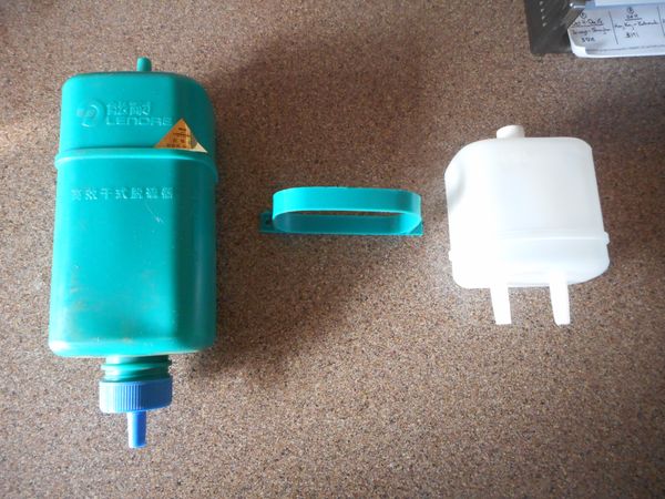 

family size biogas plant use biogas desulfurizer scrubber 1l