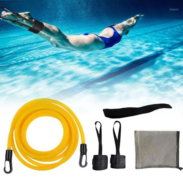 

resistance bands professional simulation swimming exercise land arm strength work out fitness band hand webbed paddle forging1