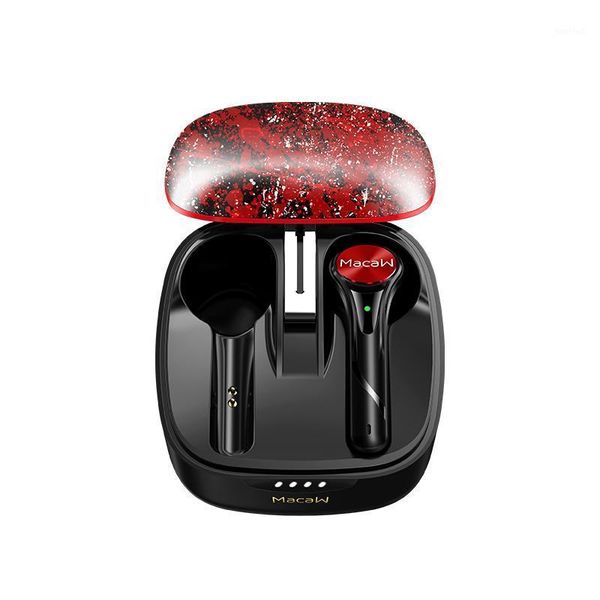 

wireless earphones tws true wireless earbuds hand sport waterproof stereo headset with microphone1