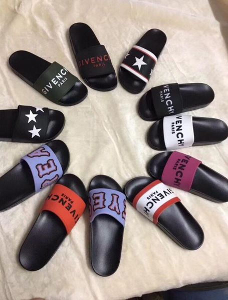 

new style designer's women sandals and slippers are simple and stylish designers design various colors to choose from a5, Black