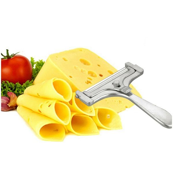 

1pc cheese slicer butter planer grater adjustable nonstick cheese butter cutter home kitchen tool 1pc cheese f wmtumk