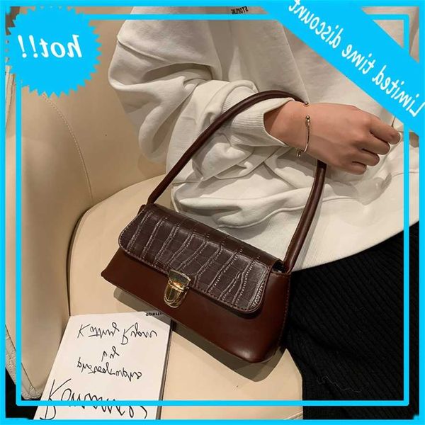 

wanghong small women's armpit new 2020 korean versatile shoulder bag fashion