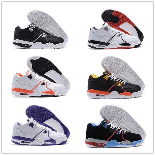 

2022 mens running shoe basketball shoes flight 89 raygun white court purple true blue rucker park black 89 team red designer men trainers sn
