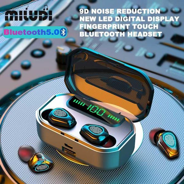 

g20 mini wireless bluetooth business headset music headphones sports for huawei oppo1