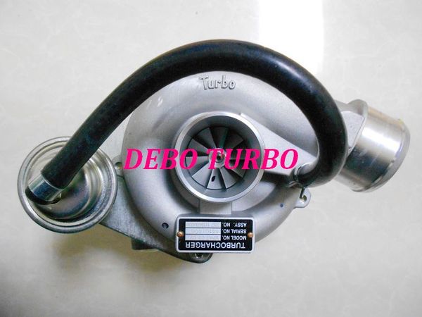 Новый RHF4 / VP47 XNZ1118600000 Turbo Turbo Turboatleger для Isuzu Trooper Dongfeng Pickup 4JB1T