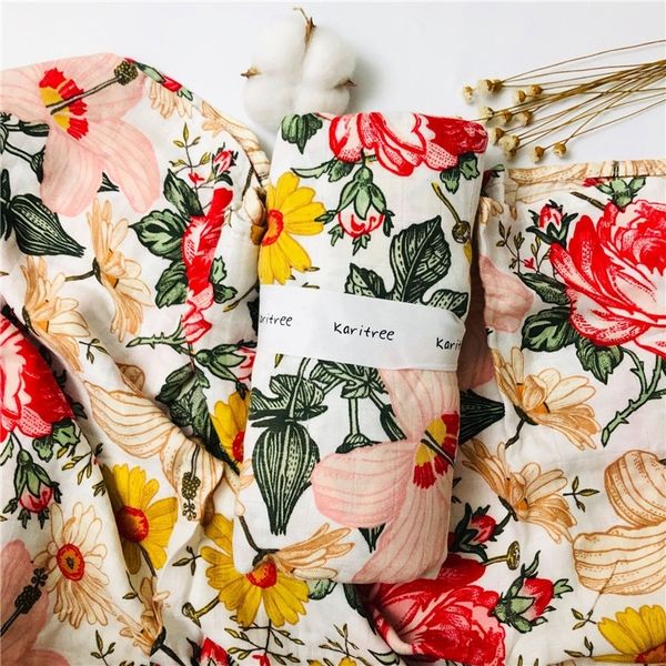 

120cm*120cm enkelibb baby swaddle blanket super beautiful color baby blanket y201009