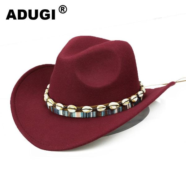 

adugi handmade handmade reell read top hat western cowboy hat wooden осенью и зима повседневная джазовая вершина roll вдоль рыцаря