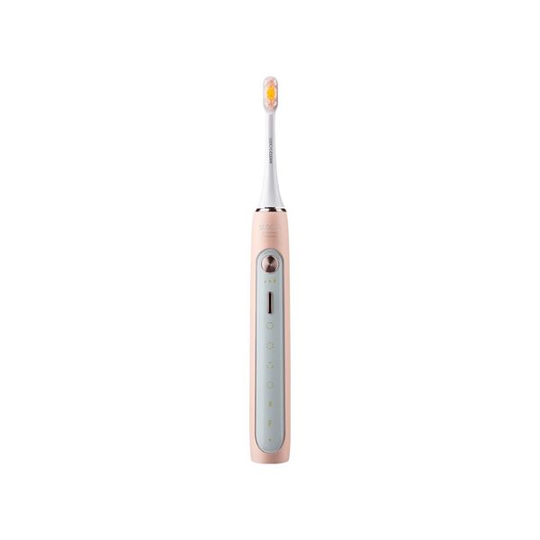 

sonic electric toothbrush set