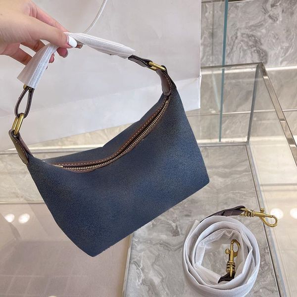 

shoulder bags tote designer handbag crossbody bag women's genuine leather luxury classic retro fashion brand softness chain letter cros