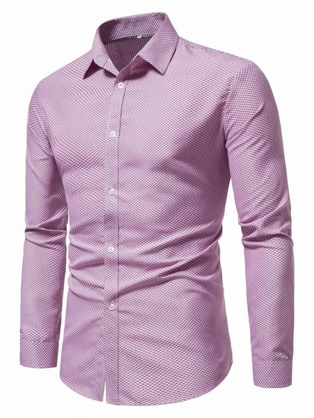 

men argyle print shirt b3yd#, White;black